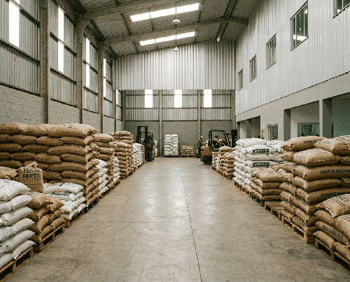 Defensivos Agrícolas