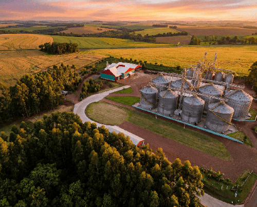 Armazenagem de Cereais