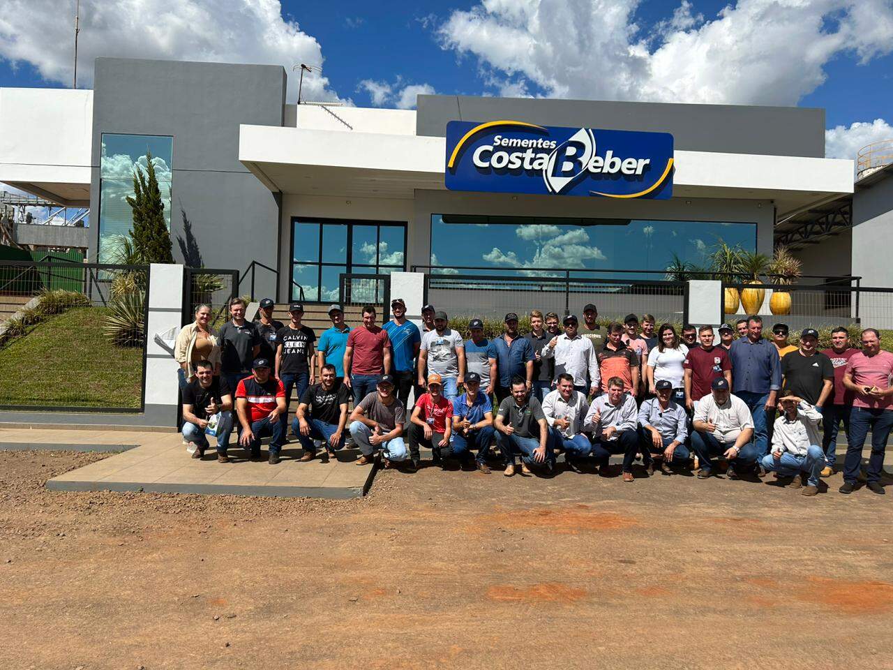 Visita Costa Beber