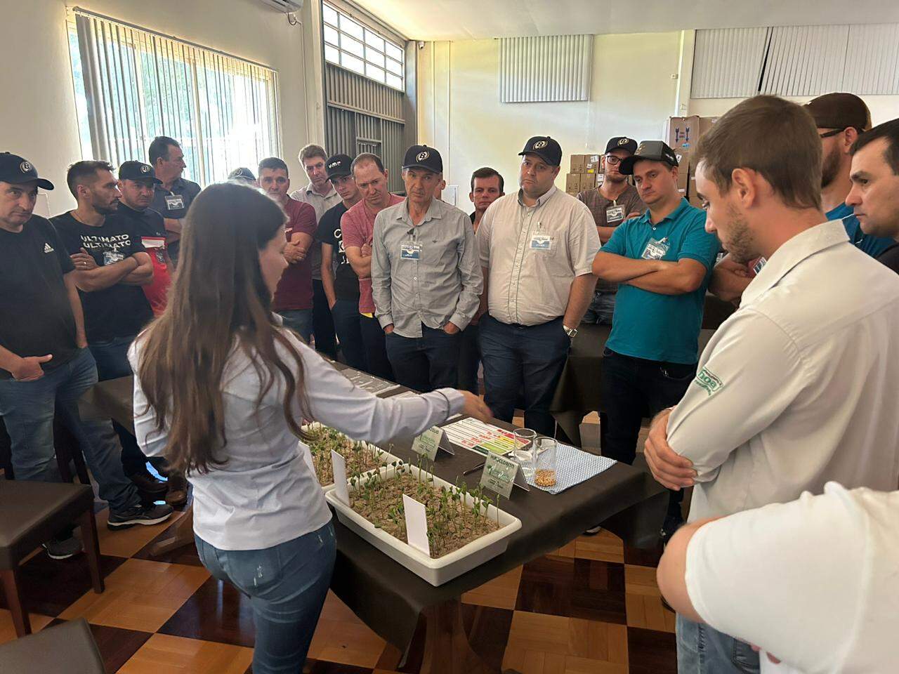 Visita Costa Beber