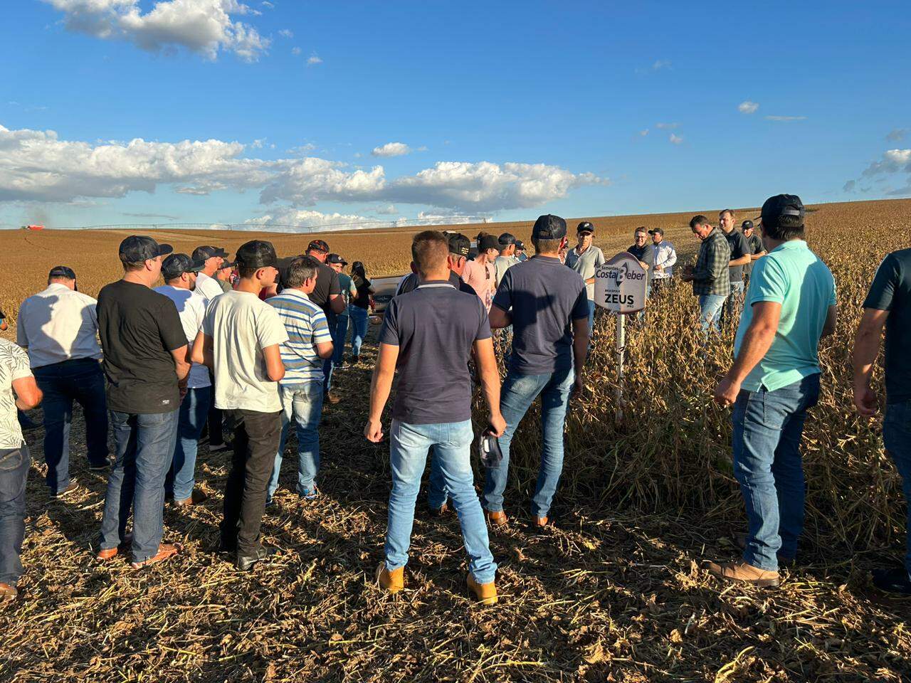 Visita Costa Beber