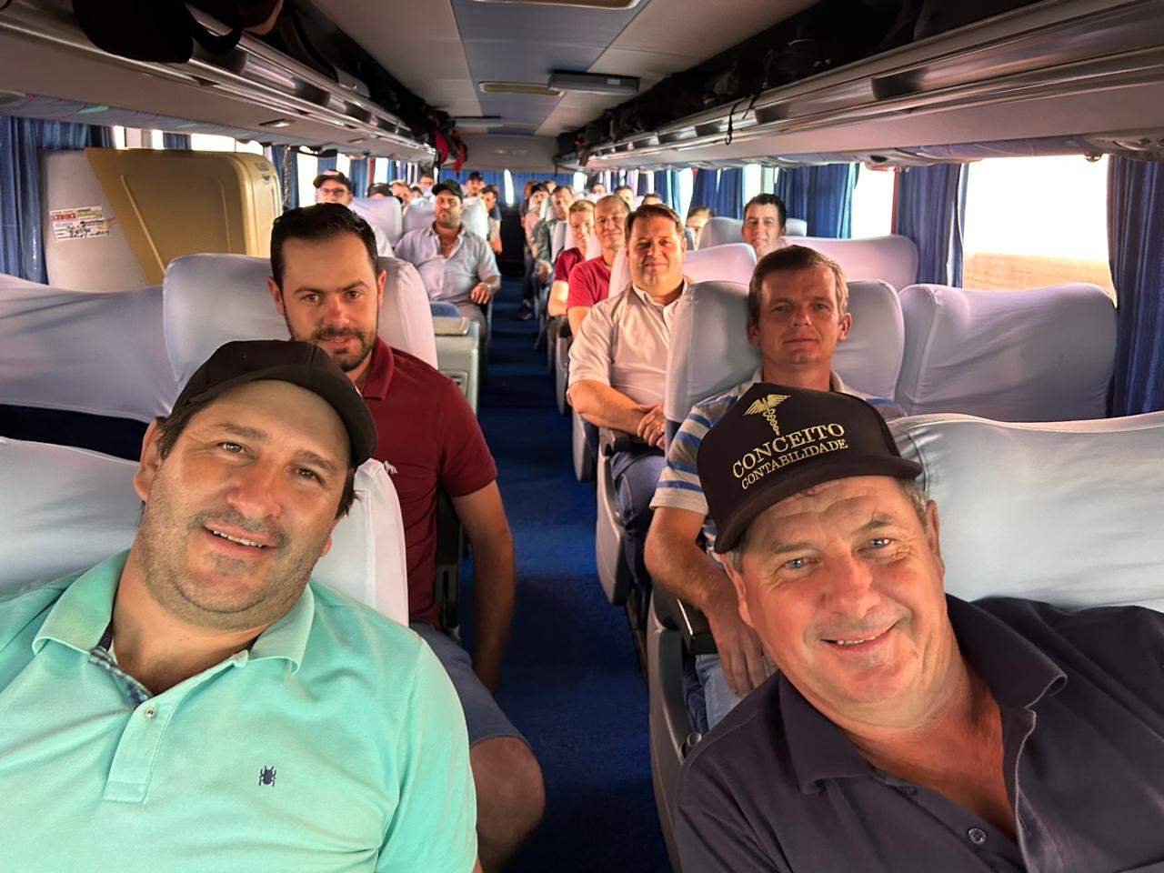 Visita Costa Beber