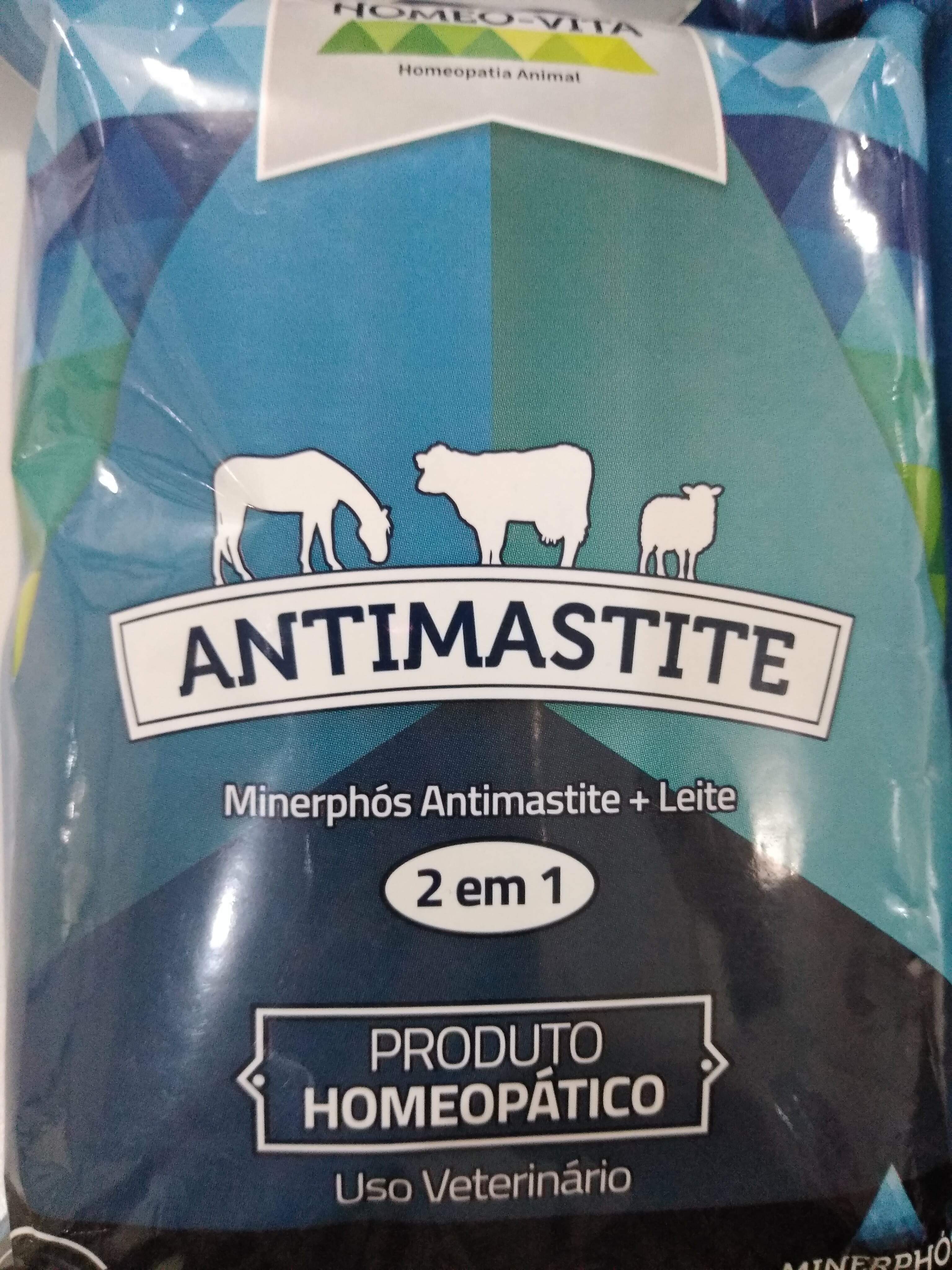 Antimastite + Leite