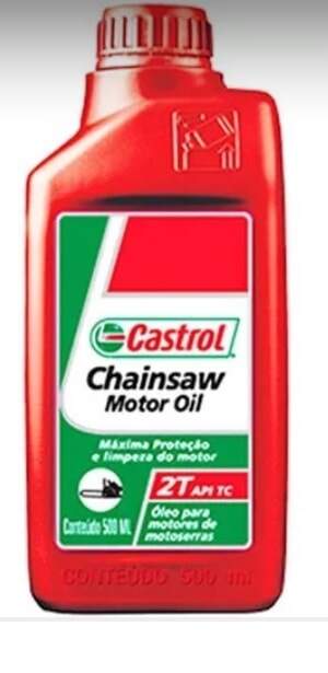 Chainsaw Motor Oil