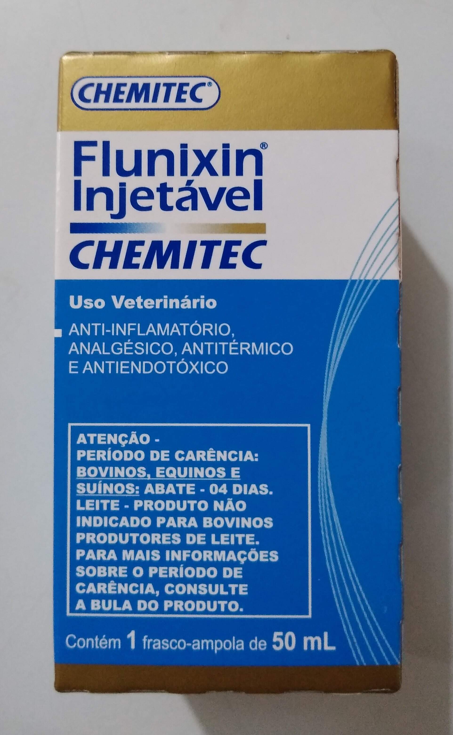 Flunixin Injetável 