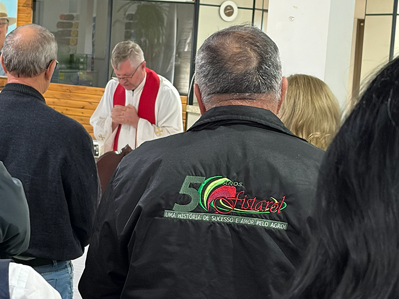 Fistarol celebra o Dia do Colono e do Motorista com homenagem especial em Ampére